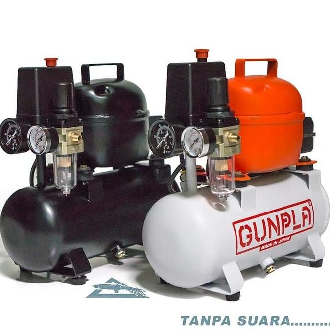 Kompresor mini silent airbrush / Silent compressor