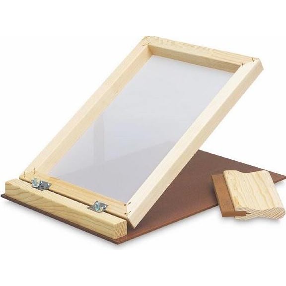 ALAT SABLON PLASTIK-KERTAS