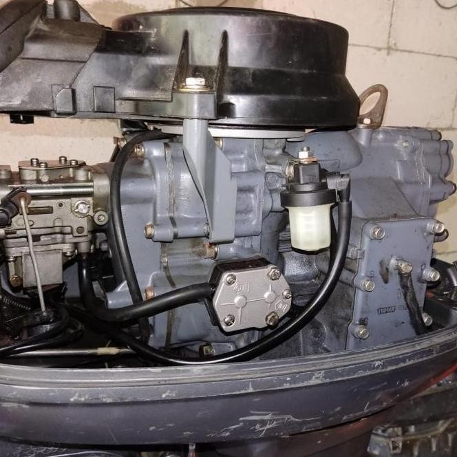 Yamaha 40Hp 2Tak E40Xmhl Mesin Tempel 40Pk Bekas Kualitas Terbaik Harga Termurah