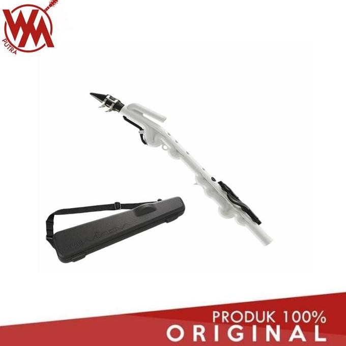 YAMAHA RECORDER SAXOPHONE VENOVA YVS-100 ORIGINAL DAN TERPERCAYA