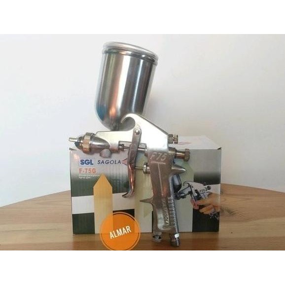 SAGOLA SPRAYGUN F75G Spray Gun Spraygun XENON F75G F75