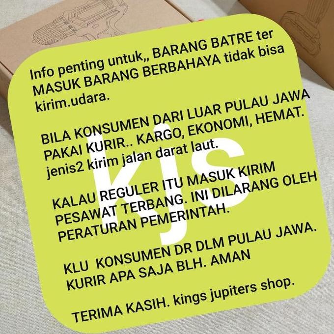 Ecer JLD ( MESIN - CHARGER - BATRE ) BOR BATRAI 10MM 13MM HAMMER CORDLESS CORLESS 36VOLT 36V CAS ADA