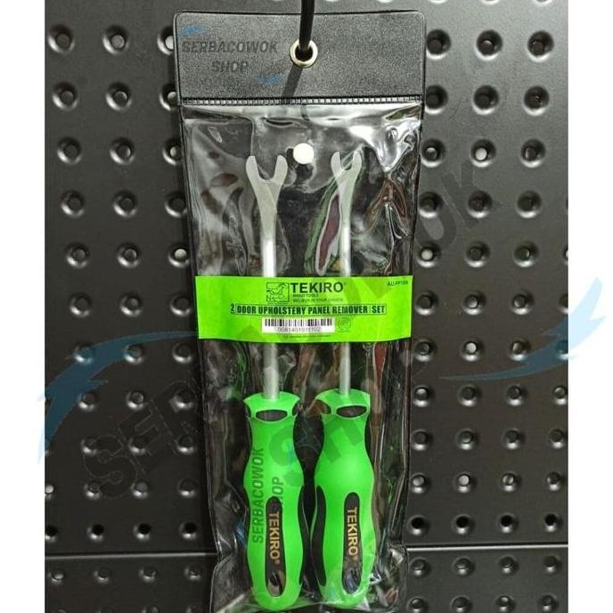 Tekiro Obeng Pembuka Panel Set 2 Pcs Door Upholstery Panel Remover Set