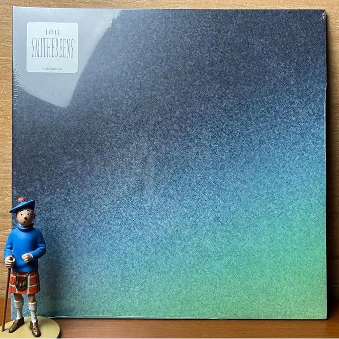 PIRINGAN HITAM / VINYL JOJI - SMITHEREENS (1LP,BLCK) ORIGINAL DAN TERPERCAYA