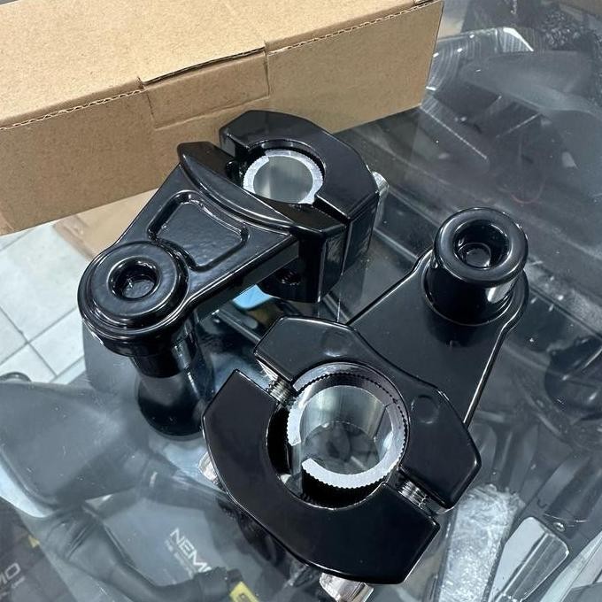 Raiser Stang Yamaha XSR 155 Peninggi stang XSR 155 full CNC