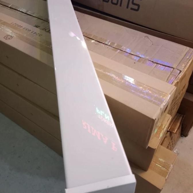 Kap lampu GMS 1x36 Set tl t8 Led 16 Watt 1x16 W Philips