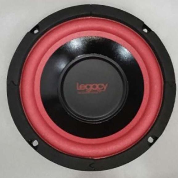 Original Speaker Subwoofer Legacy LG 696 6 Inch | Speaker Mobil Bass 6inch
