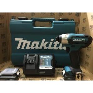 Mesin Bor Obeng Impact Baterai Makita TD110 TD 110