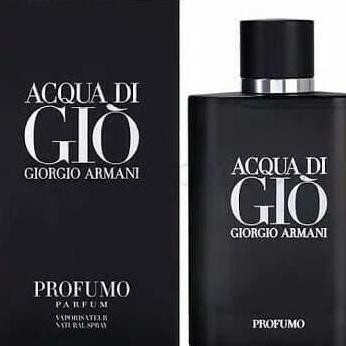 parfum acqua di gio profumo original