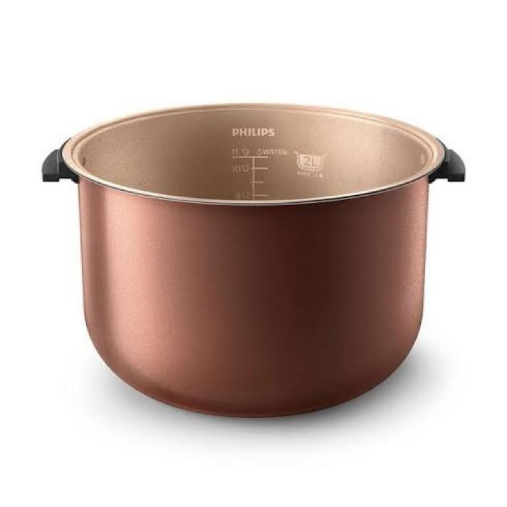 Inner Pan Rice Cooker Philips Ceramic Gold Hd 3128 Hd 3138 Hd 3127 Hd 3117 Hd 3118 Hd 3119 Hd 3129 H