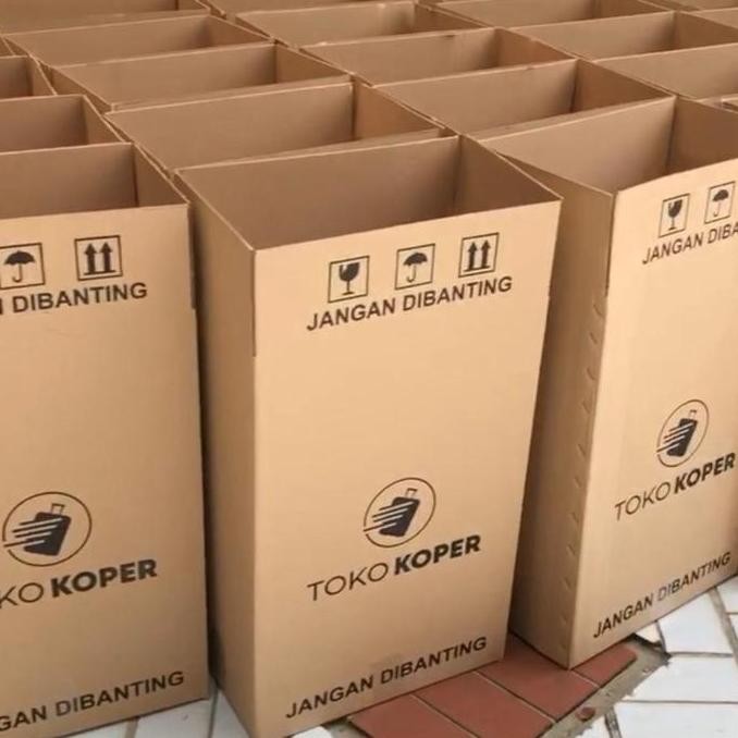 

Packing Dus Untuk Semua Koper