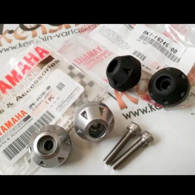 Diskon Jalu Balancer + Baut Stang Setang R15 R25 Mt25 Mt15 Nmax Aerox Xabre