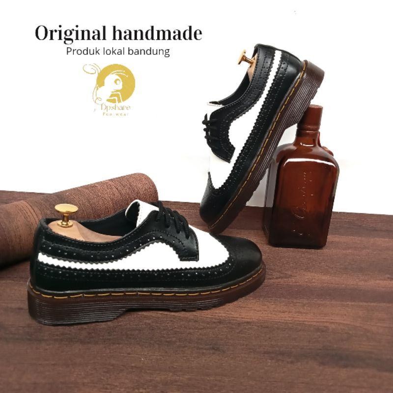 BSIS SEPATU PORMAL DOCMART LOAFER PRIA | SEPATU WINGTIP