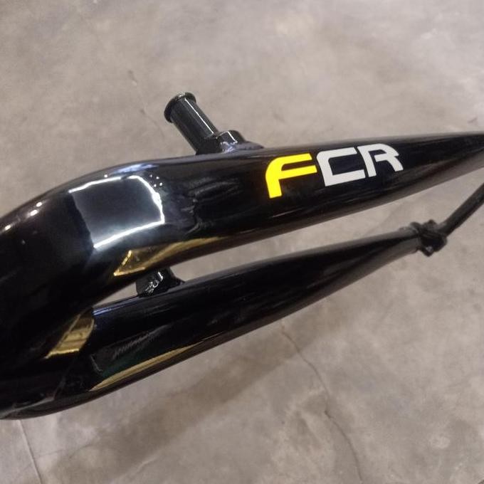 ready Fork suspension Alloy 700c FCR V brake Taiwan import