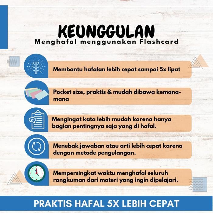 Kp Flash Card Jlpt N5 1 Set