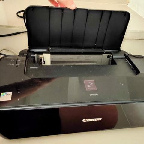 Printer Canon IP1880 IP1980 Normal [Kosongan] Tanpa Cartridge murah