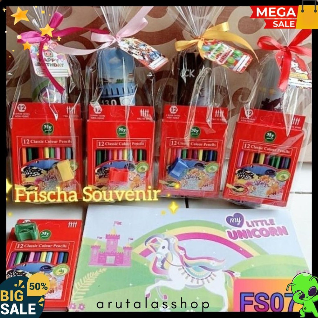 

Paket Hemat Fs071 (Isi 1 Paket) Bingkisan Ulang Tahun / Hadiah Lomba)/ Alat Tulis Set Flash Sale! Diskon Hingga 70%