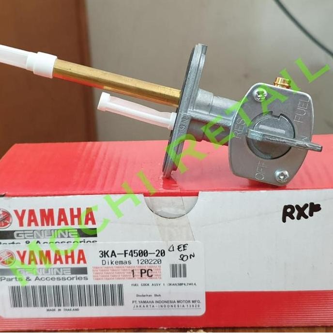 ready  Kran Bensin RX King / Scorpio Ori