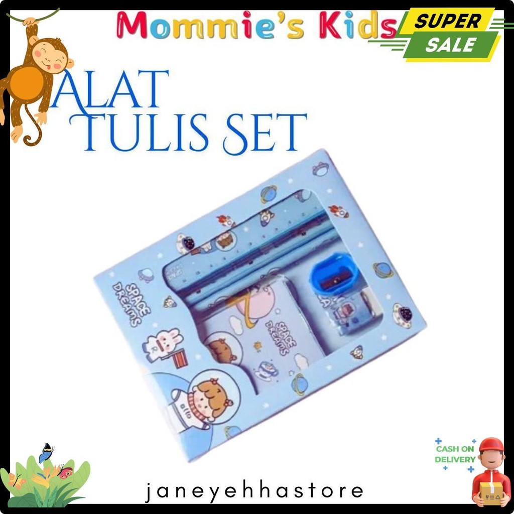 

Mommie'S Kids Alat Tulis Set 6 In 1 Karakter Kuromi Untuk Hadiah Anak Sekolah / Kotak Pensil Anak Set Stationery Sanrio Murah Lucu Mk620 Flash Sale! Diskon Hingga 70%