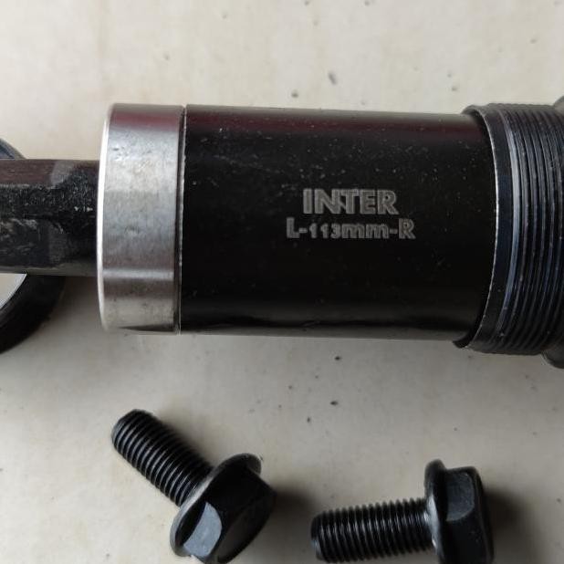 ready bb bearing bering as kotak sepeda lipat mtb federal fixie panjang 113