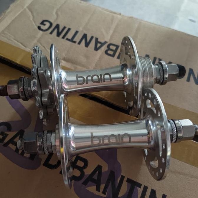 ready Hub FreeHub Fixie BMX DLL Brain 36 Hole