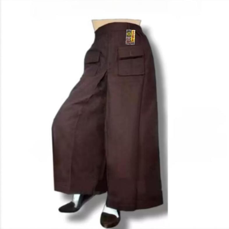 DF331>> ROK KULOT PRAMUKA Panjang SD SMP SMA / ROK CELANA PRAMUKA SD SMP SMA / ROK CELANA KULOT PANJ