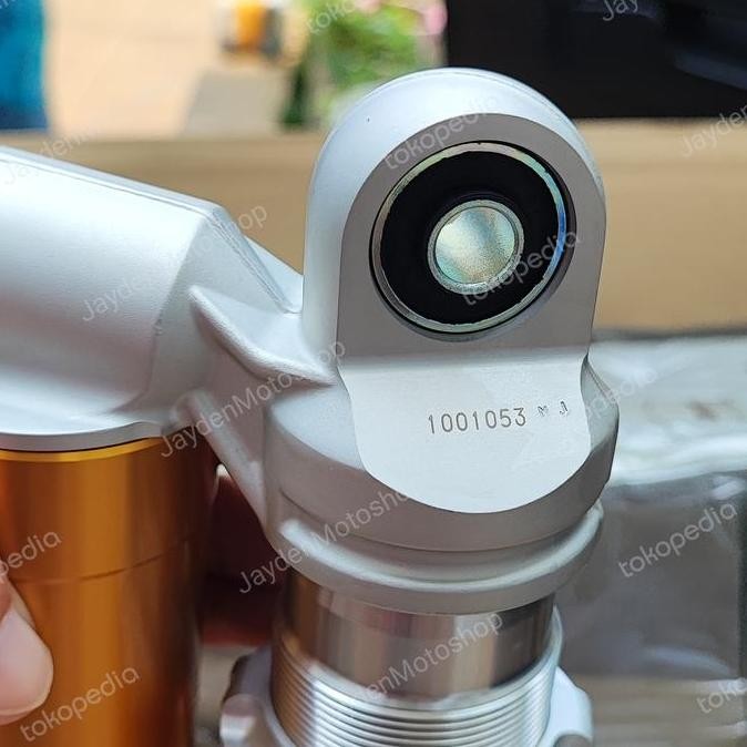 Shock Ohlins Yamaha Xmax X-max Ya740 Ya-740 Original Garansi Resmi