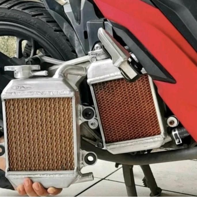 ready  RADIATOR BPRO VARIO 125 150 PCX 150