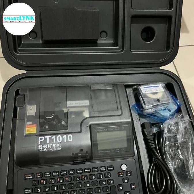 

Puty PT1010 Printer Label Marker Tube Kabel murah