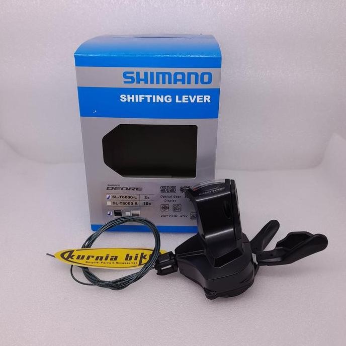 ready shifter shimano deore 3 speed kiri