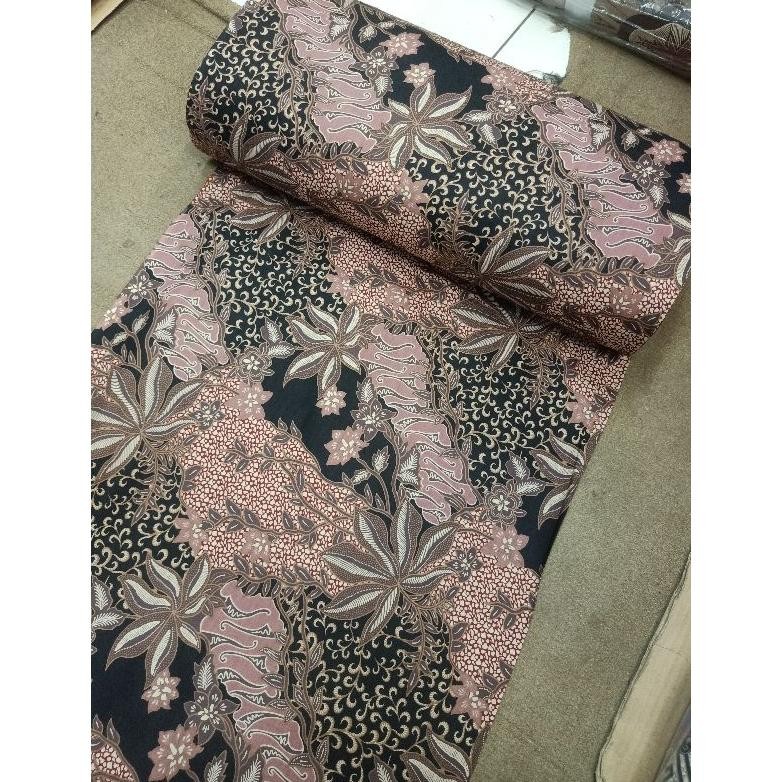 DF199>> kain batik katun halus exclusive eceran // bahan batik katun original bakal bawahan // batik