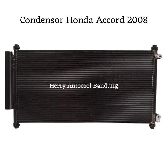 ] Condensor - Kondensor Ac Mobil Honda Accord 2008