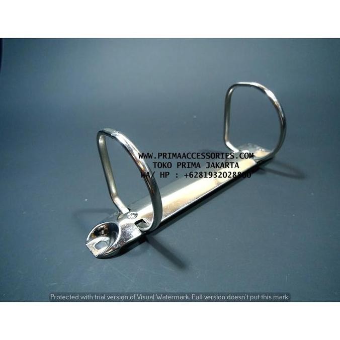 

Mekanik Ring Binder 123-02-35D Nickel