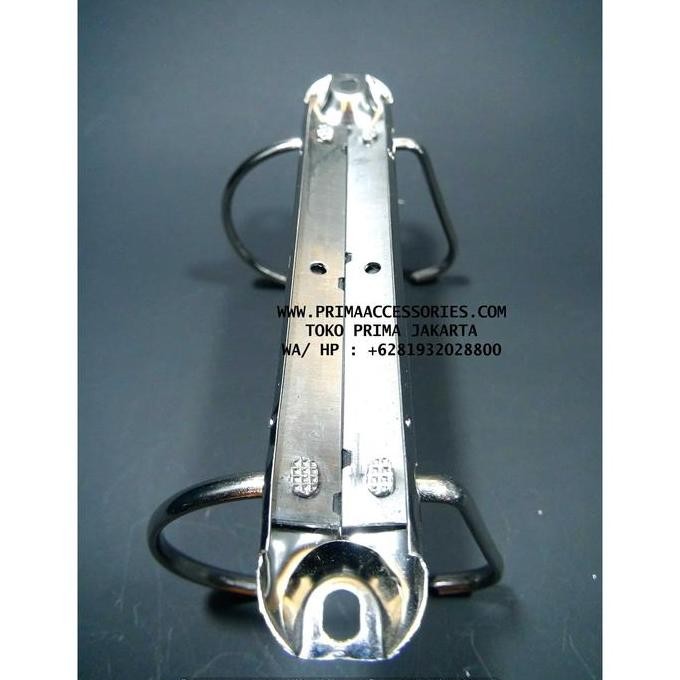 

Mekanik Ring Binder 123-02-38D Nickel