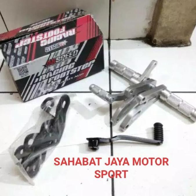 * Foot Step Underbone ASSPEED Jupiter z1 Jupiter z New *