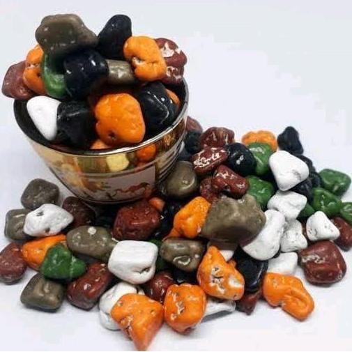 

Coklat Kerikil Turkiye Dus 5kg - Cemilan Coklat Manis Turki Termurah