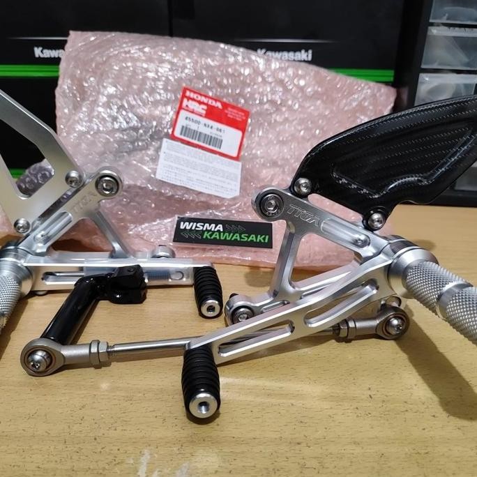 '' Termurah Step Urderbone UB Tyga Ninja RR R SS Original ''