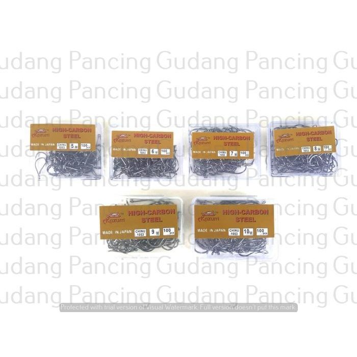 Kail Kazuri Vezel Chinu 1053