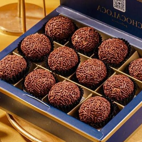 

Chocoballs Rum Balls Ceres Bola Coklat Chocaloca - Coklat Cemilan Termurah