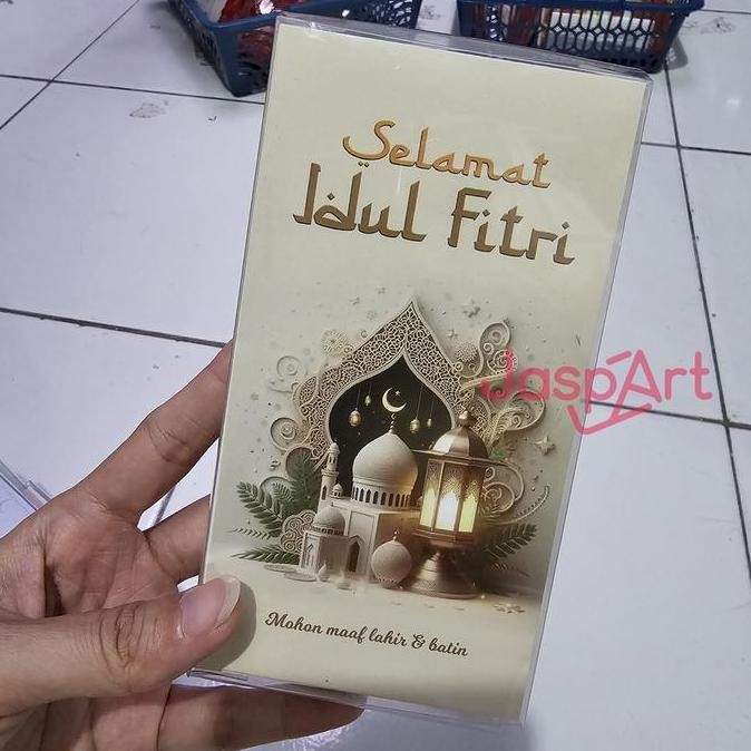 

>>>>>] AMPLOP LEBARAN HARI RAYA IDUL FITRI 2025 JUMBO PANJANG KOTAK MIKA ISI 50 30 PREMIUM READY STOCK