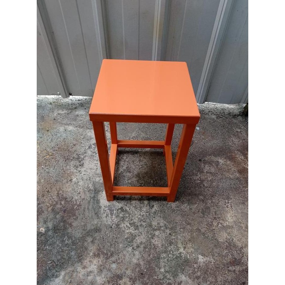 ```````] Paket Meja Kursi Besi Minimalis Teras Dapur Custom