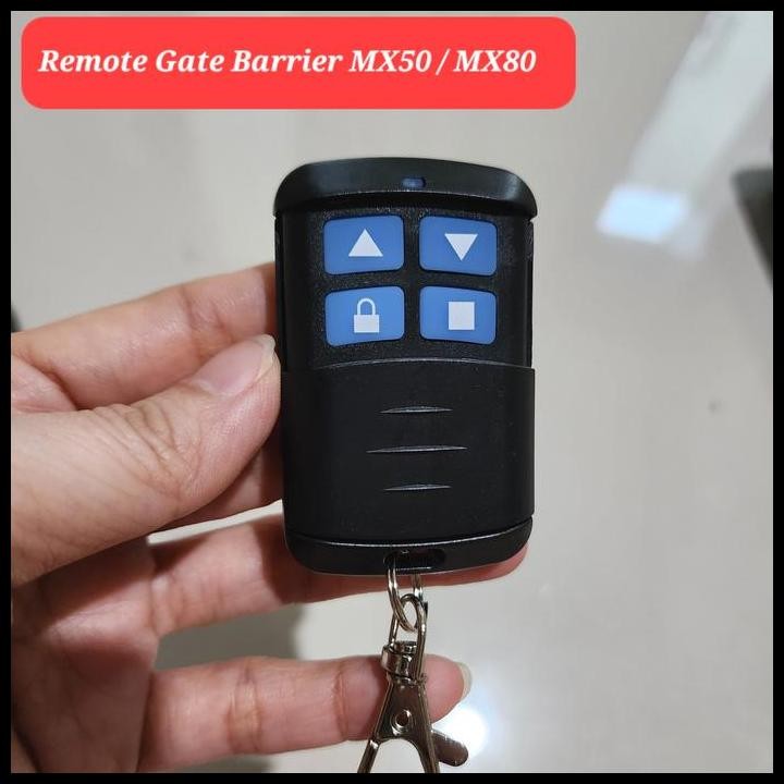 Remote Gate Barrier | Remote Boom Gate | Remot Barrier Gate MX50 MX80