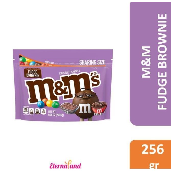 

M&M Chocolate Sharing Size - Cokelat M&M Varian Rasa Beragam Termurah