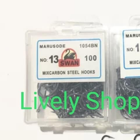 Kail Swan Marusode 1054 Isi 100