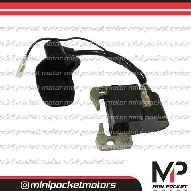 KOIL / CDI MOTOR MINI GP / TRAIL 49CC ORIGINAL DAN TERPERCAYA