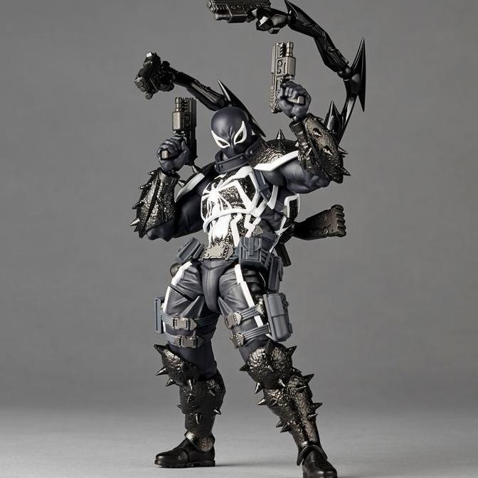 Amazing Yamaguchi Agent Venom Spider Man Spiderman Venom