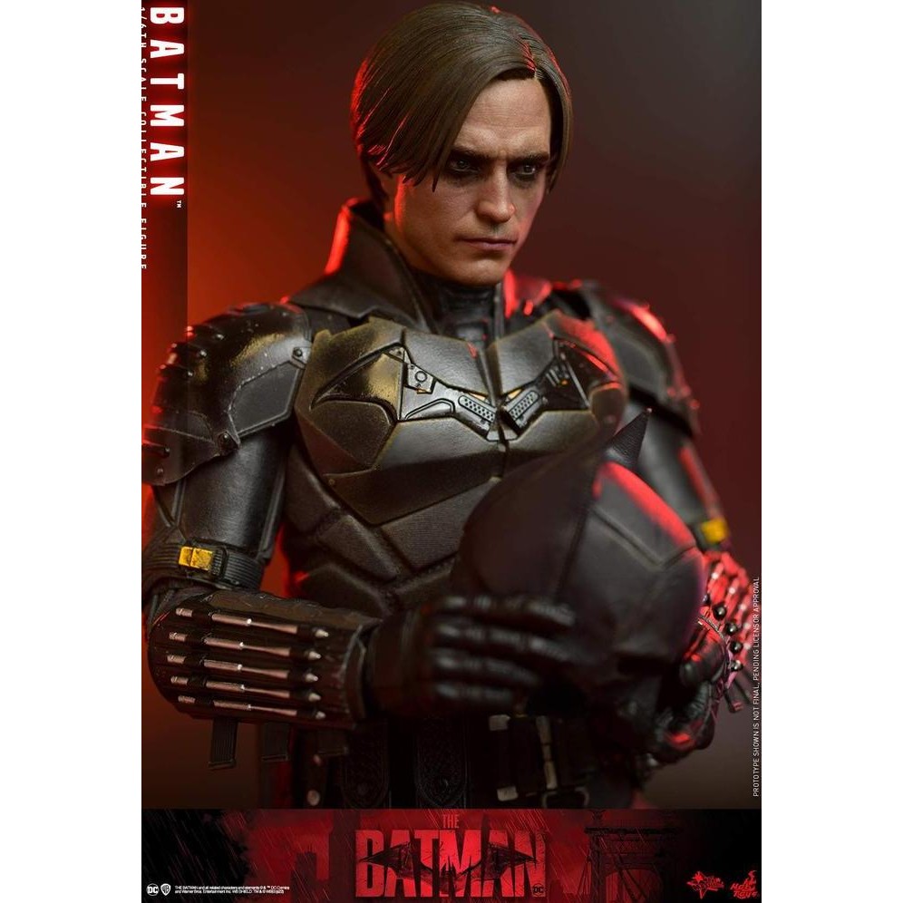 Hot Toys The Batman Reguler