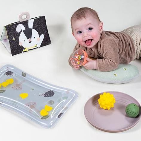 Taftoys Newborn Kit Paket Mainan Bayi Set Mainan Anak Newborn Kit Essential Kit