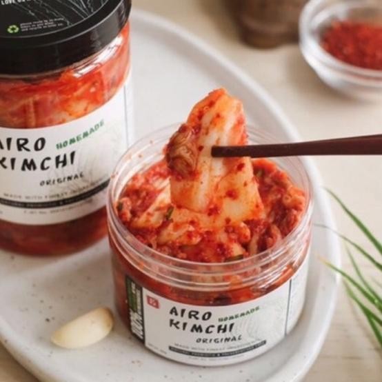 

Airo Kimchi Homemade Halal Sertifikat