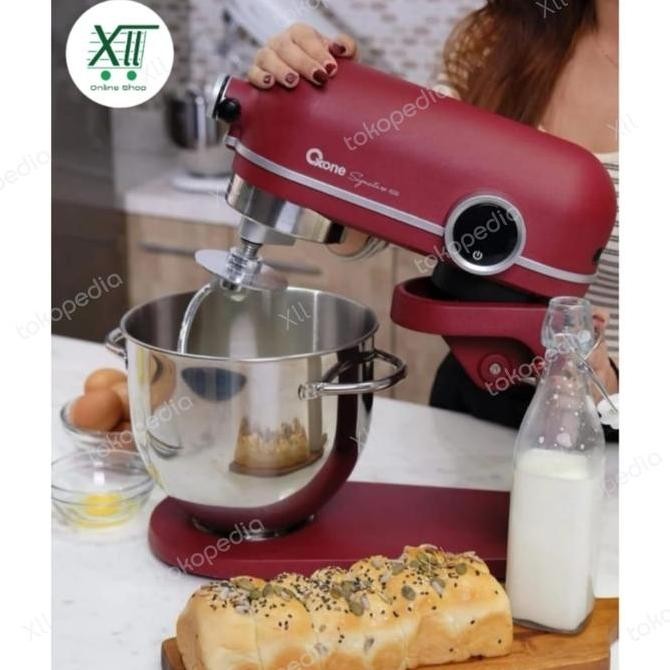 OXONE OX~885 DiGiTAL SiGNATURE Stand Mixer 5,2 Liter Pengaduk Adonan Terlaris